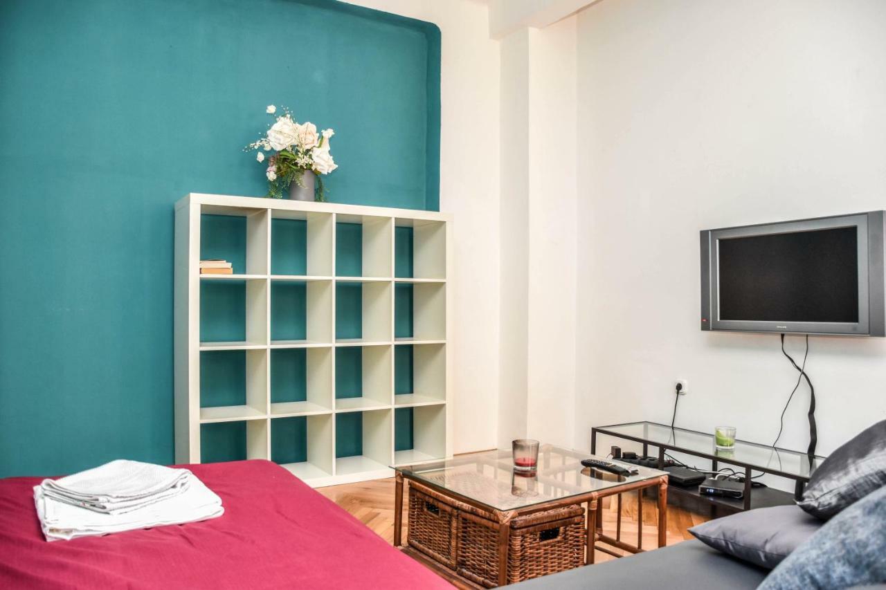 부다페스트 Diamond Astoria 4 아파트 외부 사진